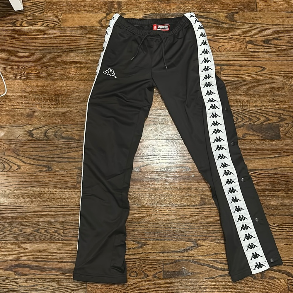 Kappa Snap Pants